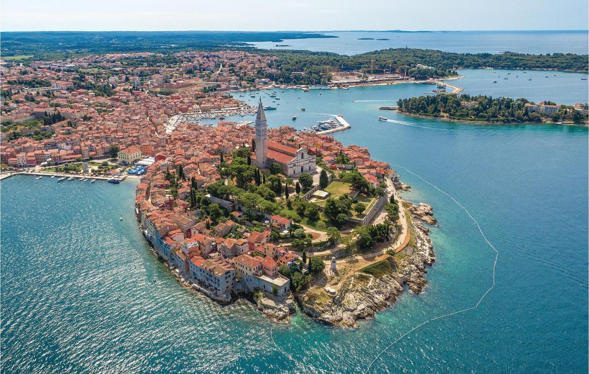 Lovely In With Kitchen Ferienhaus Rovinj